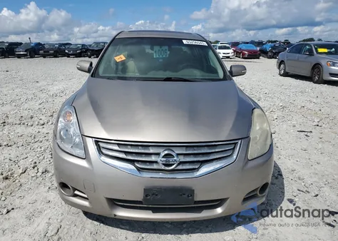 2012 Nissan Altima Base from USA, damaged, VIN 1N4AL2AP6CC139934